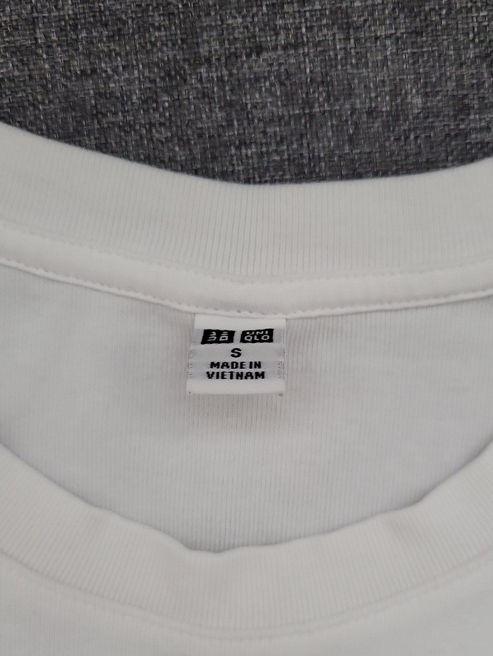 Uniqlo Bundle Mini T-Shirts S - Picture 3 of 4